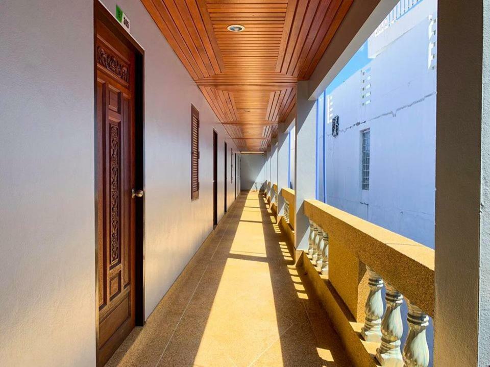 Coconut Grove Hotel Samui Chaweng  Exterior photo