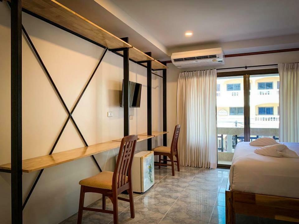 Coconut Grove Hotel Samui Chaweng  Exterior photo