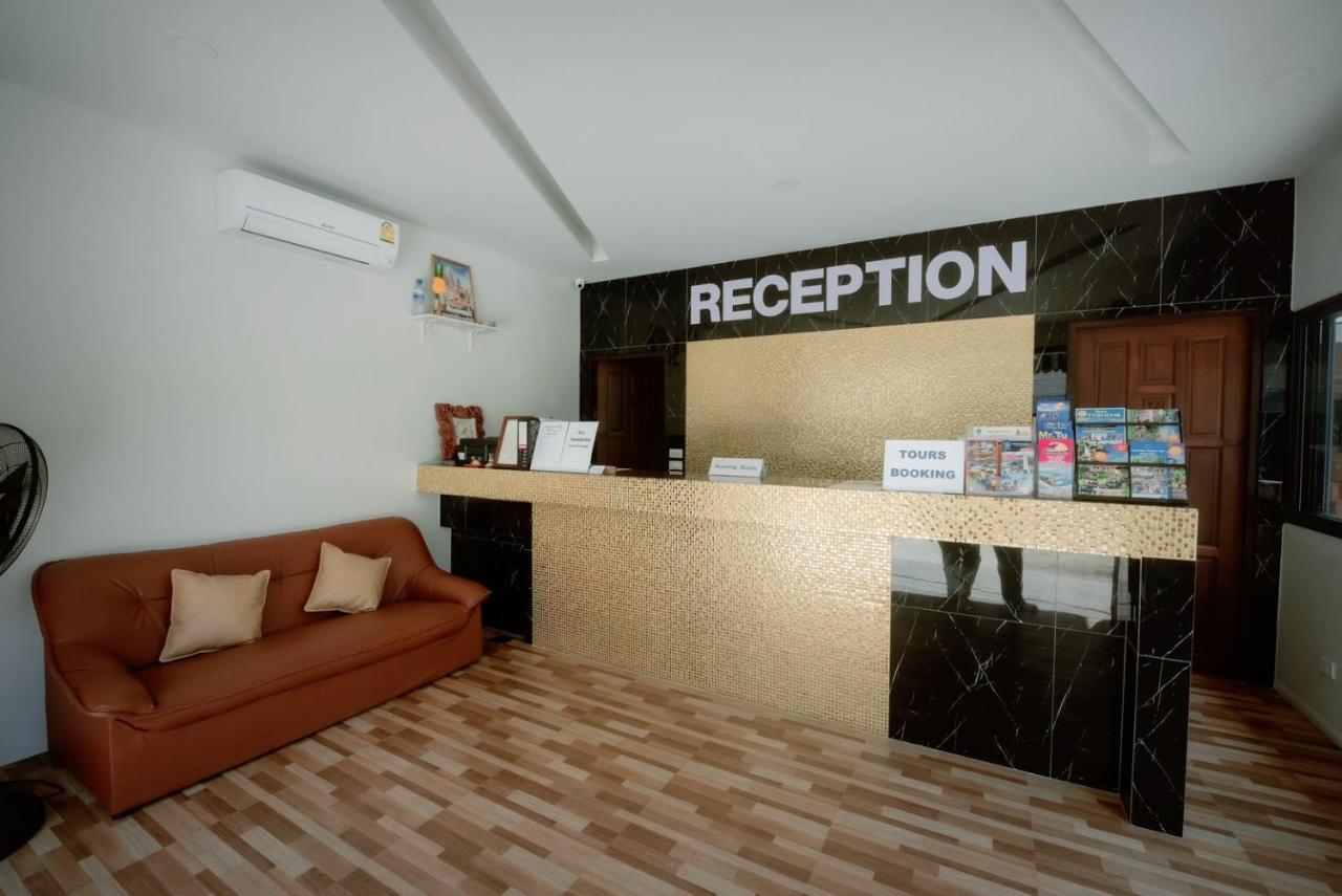 Coconut Grove Hotel Samui Chaweng  Exterior photo