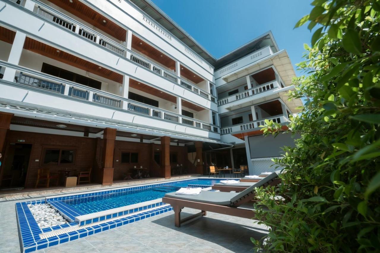 Coconut Grove Hotel Samui Chaweng  Exterior photo
