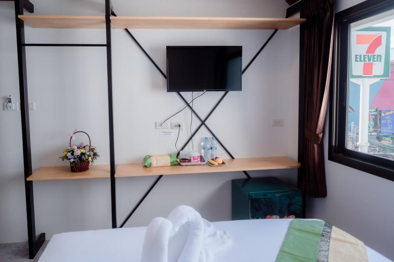 Coconut Grove Hotel Samui Chaweng  Exterior photo