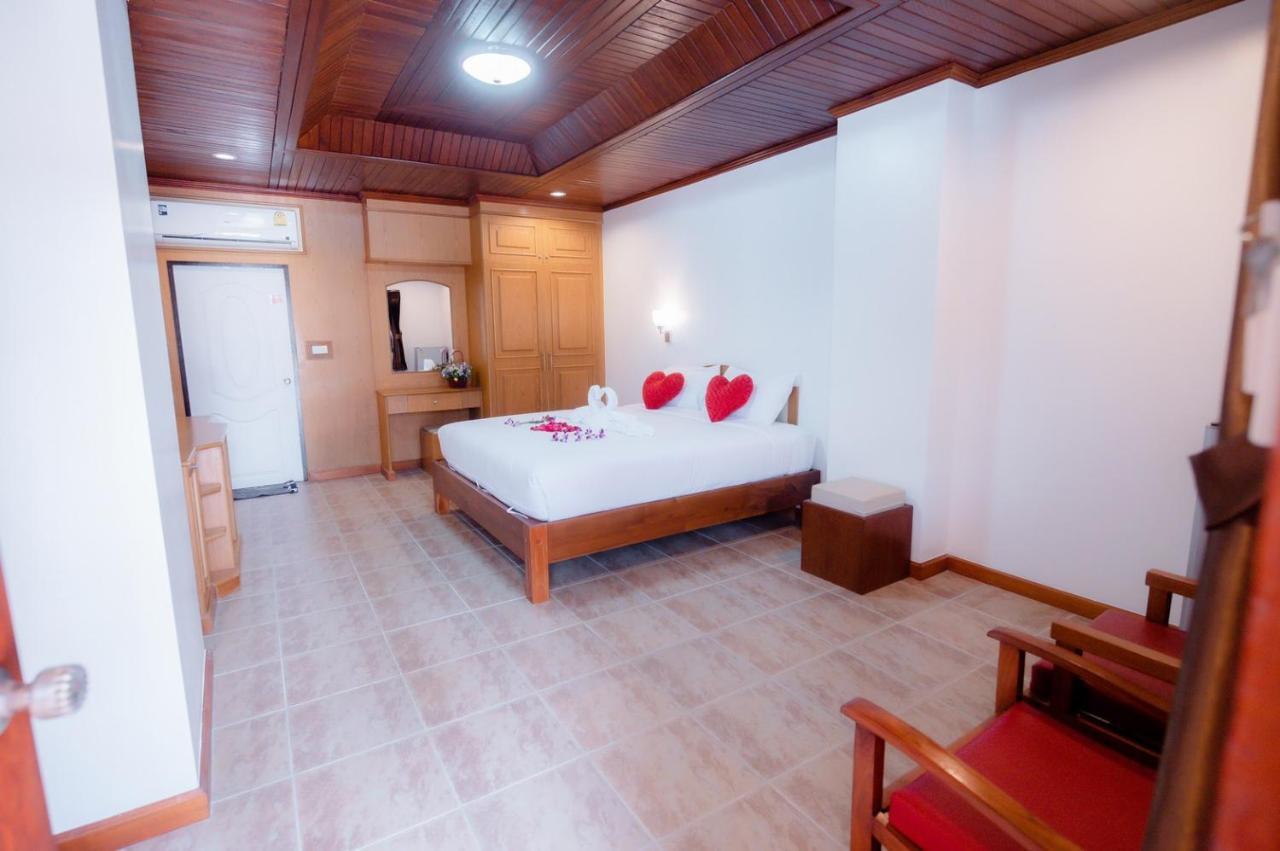 Coconut Grove Hotel Samui Chaweng  Exterior photo