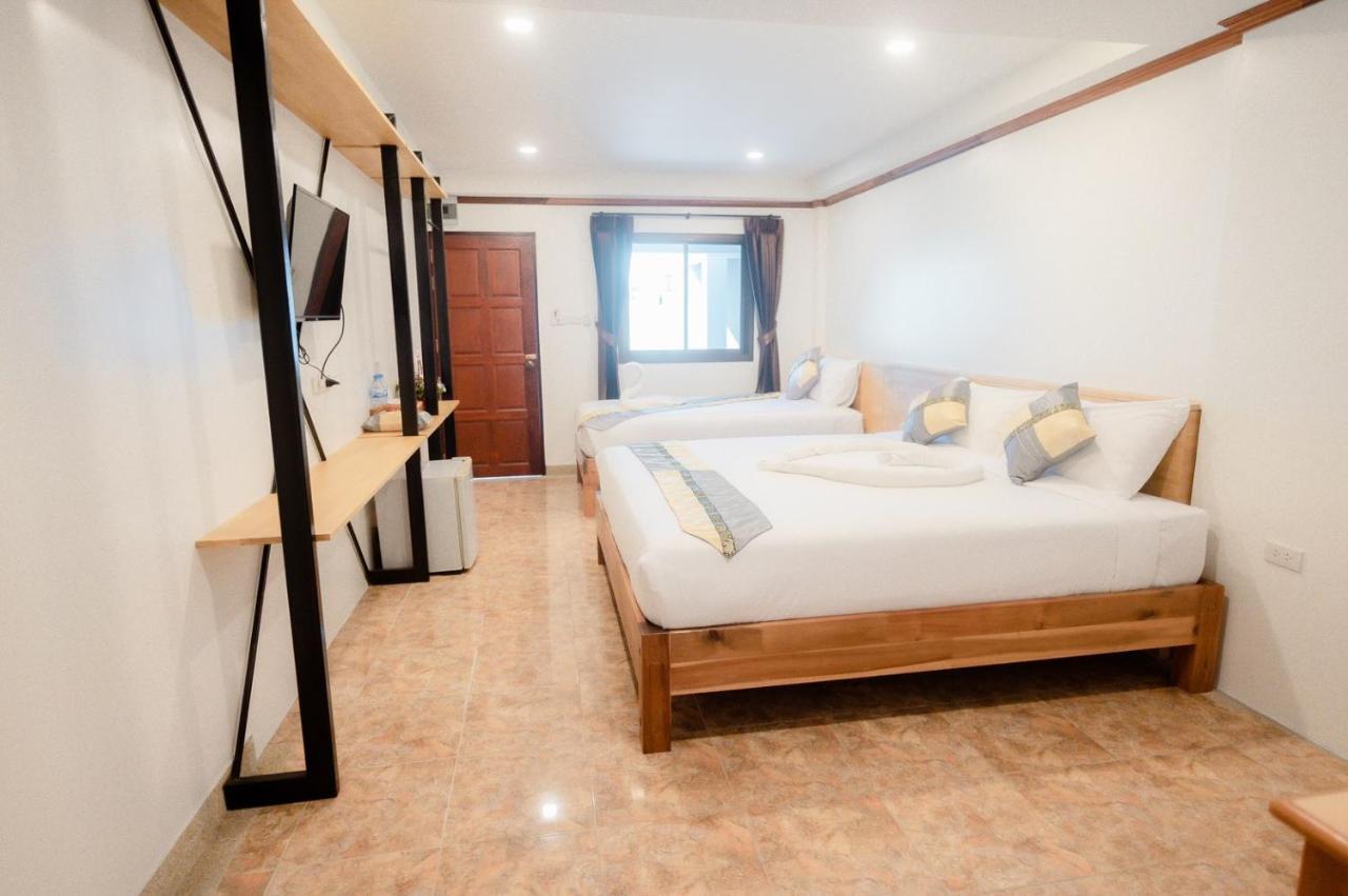 Coconut Grove Hotel Samui Chaweng  Exterior photo