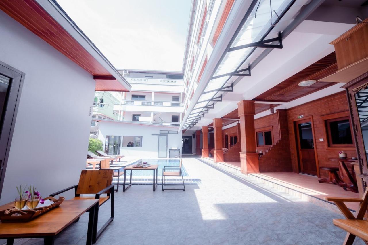 Coconut Grove Hotel Samui Chaweng  Exterior photo
