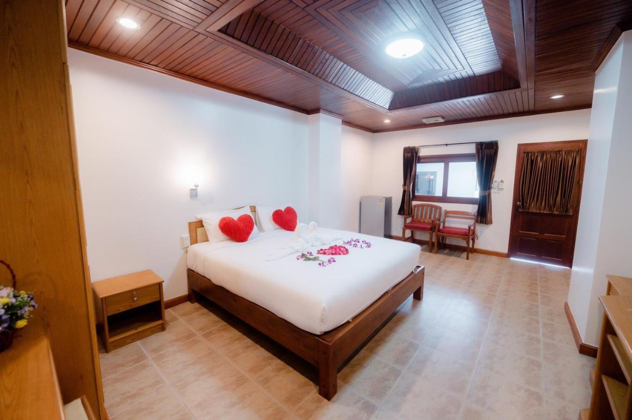 Coconut Grove Hotel Samui Chaweng  Exterior photo