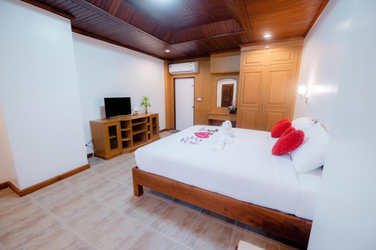 Coconut Grove Hotel Samui Chaweng  Exterior photo