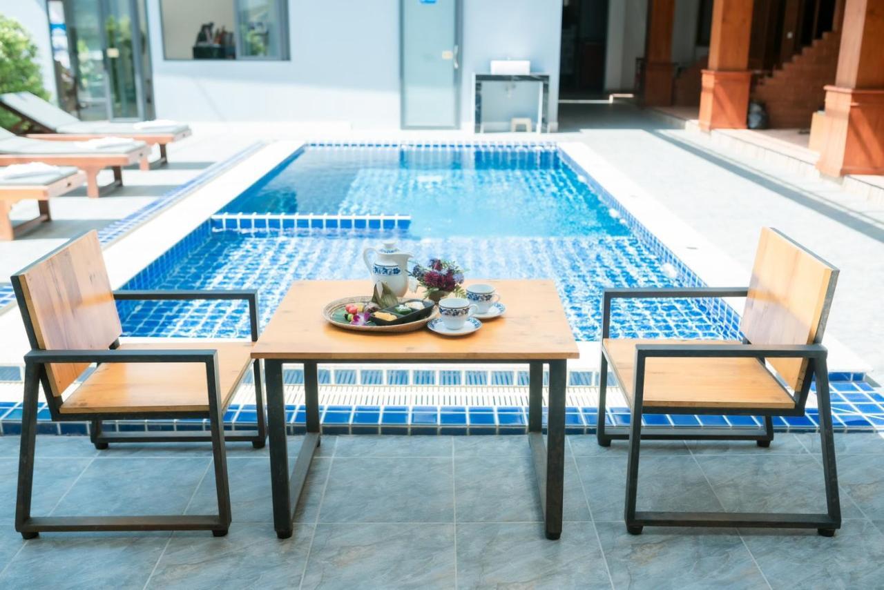 Coconut Grove Hotel Samui Chaweng  Exterior photo